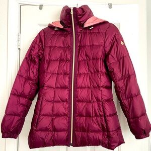 Kate Spade Puffer Jacket- like new condition